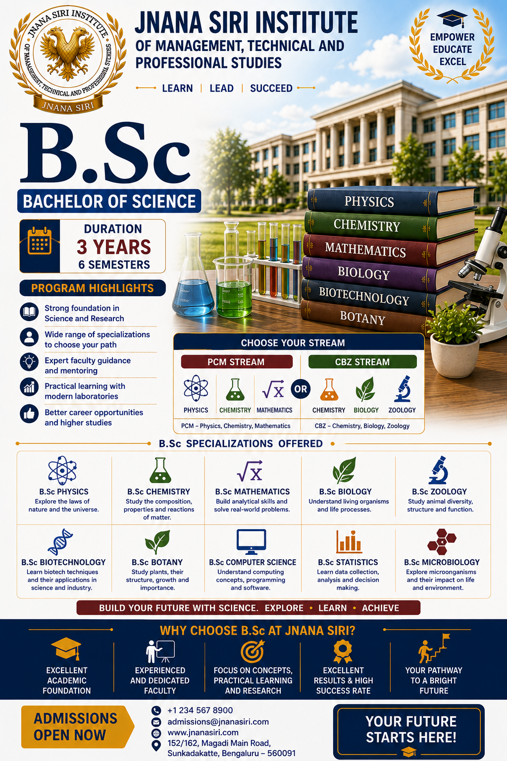 Bachelor of Science